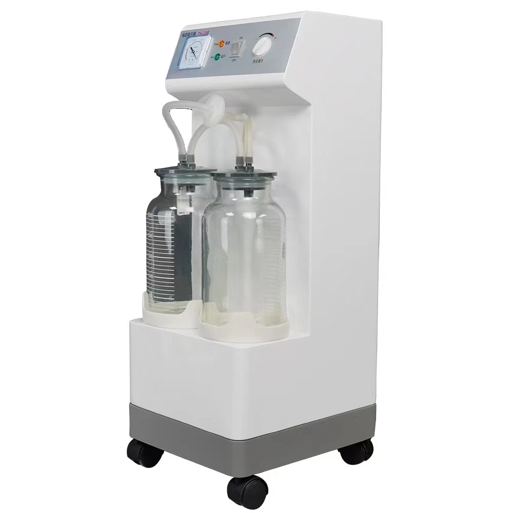 Hospital Medical Electric Surgical Aspirator Apparatus Suction Machine Price