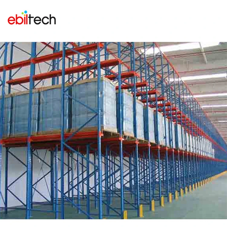 Drive-in Racking Open Ebiltech OEM, ODM Metal Drive in Pallet Rack