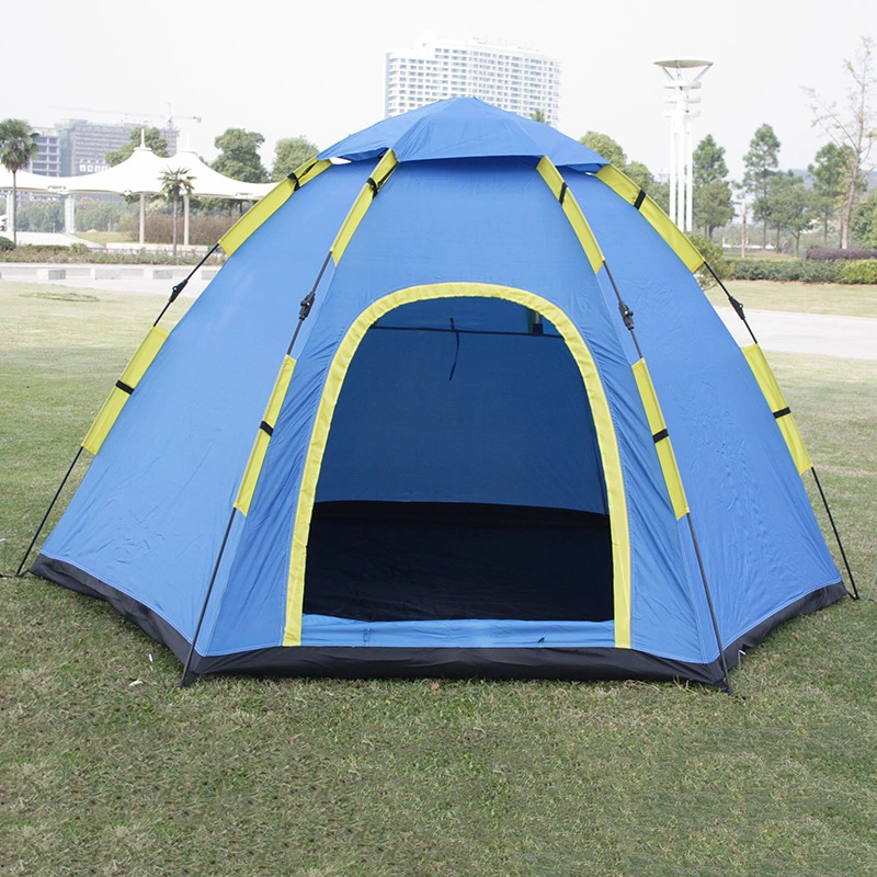 Good Quality Factory Direct Sale Simple Waterproof Outdoor Camping Tent