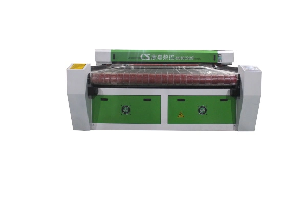 CNC Equipment Automatic Avoid Light Mats Acrylic Fabric Leather Laser Cutting Machine