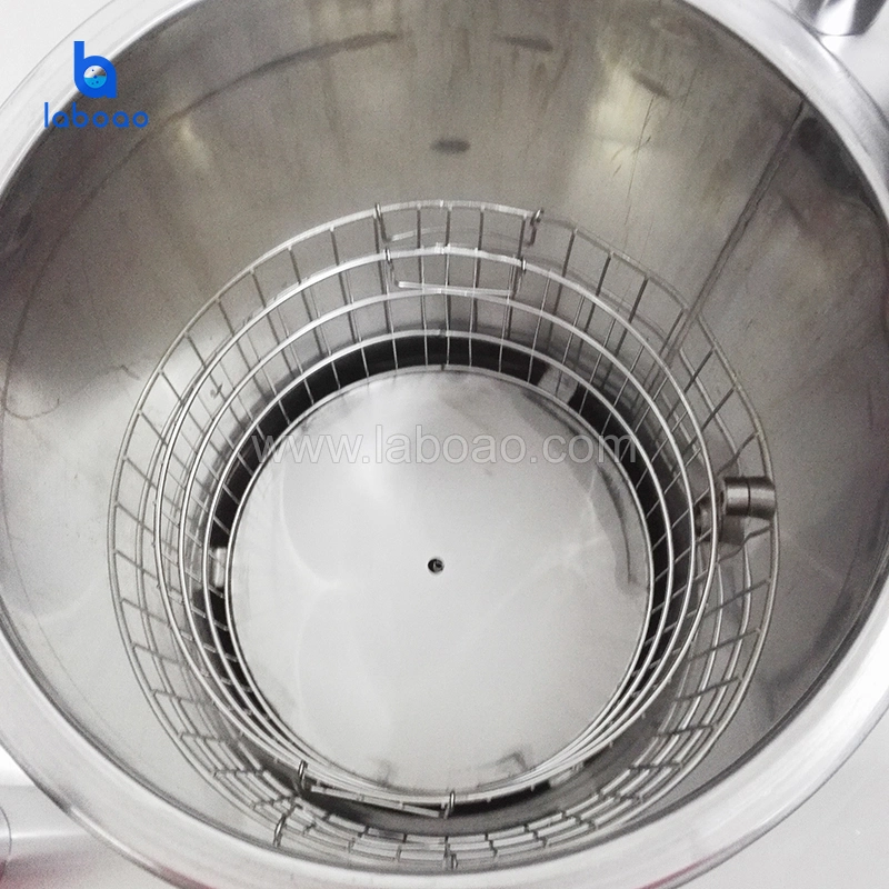 Laboao Plasma Sterilizer Table Top Autoclave Sterilizer for Lab and Hospital