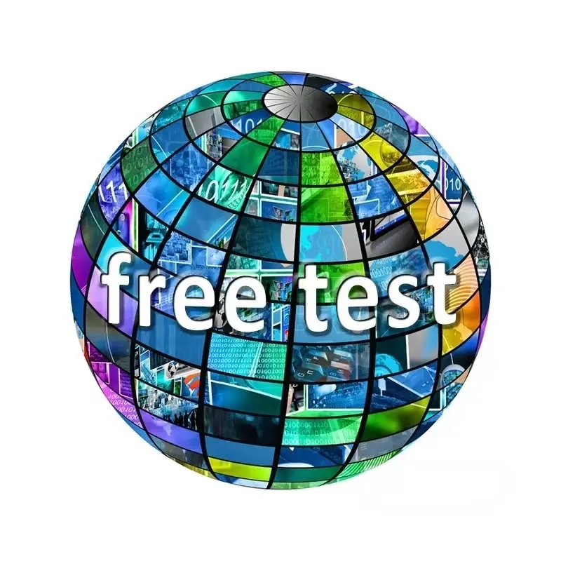 IPTV Code M3u Subscription Reseller Free Test IPTV with USA Canada Arabic M3u Test Free Trial for All Devices Smart IP/TV