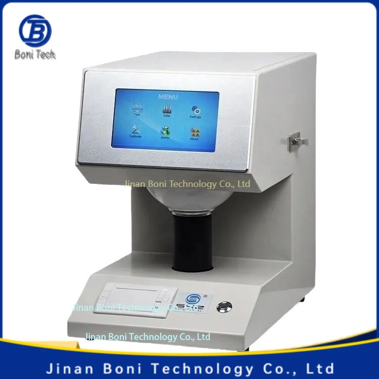 Digital Display Benchtop Powder Whiteness Tester Brightness Tester Whiteness Meter