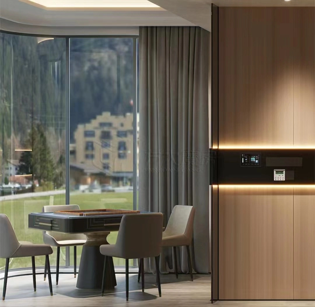 New Luxury Model Smart Modern Intelligent Prefab House Mobile Home