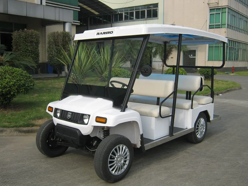 La nueva Pick-up eléctrico Coche Autobús con Ce aprobó