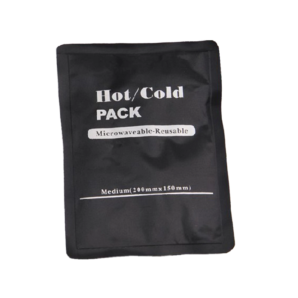 Hot Sale Soft Hot Cold Pack Nylon+PVC Gift Reusable Food Grade Gel Ice Pack