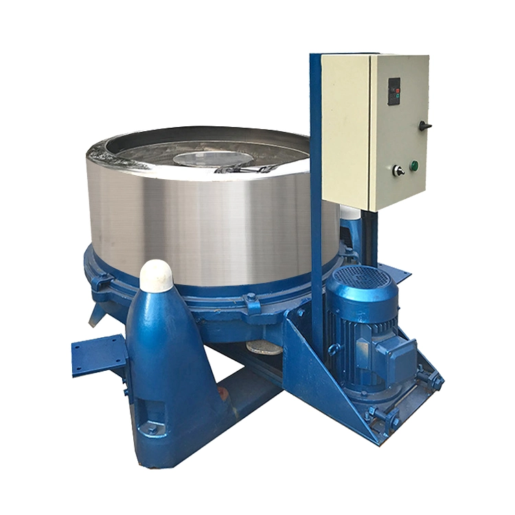 1000mm Food and Textiles Stainless Steel High-Speed Centrifugal Dehydrator