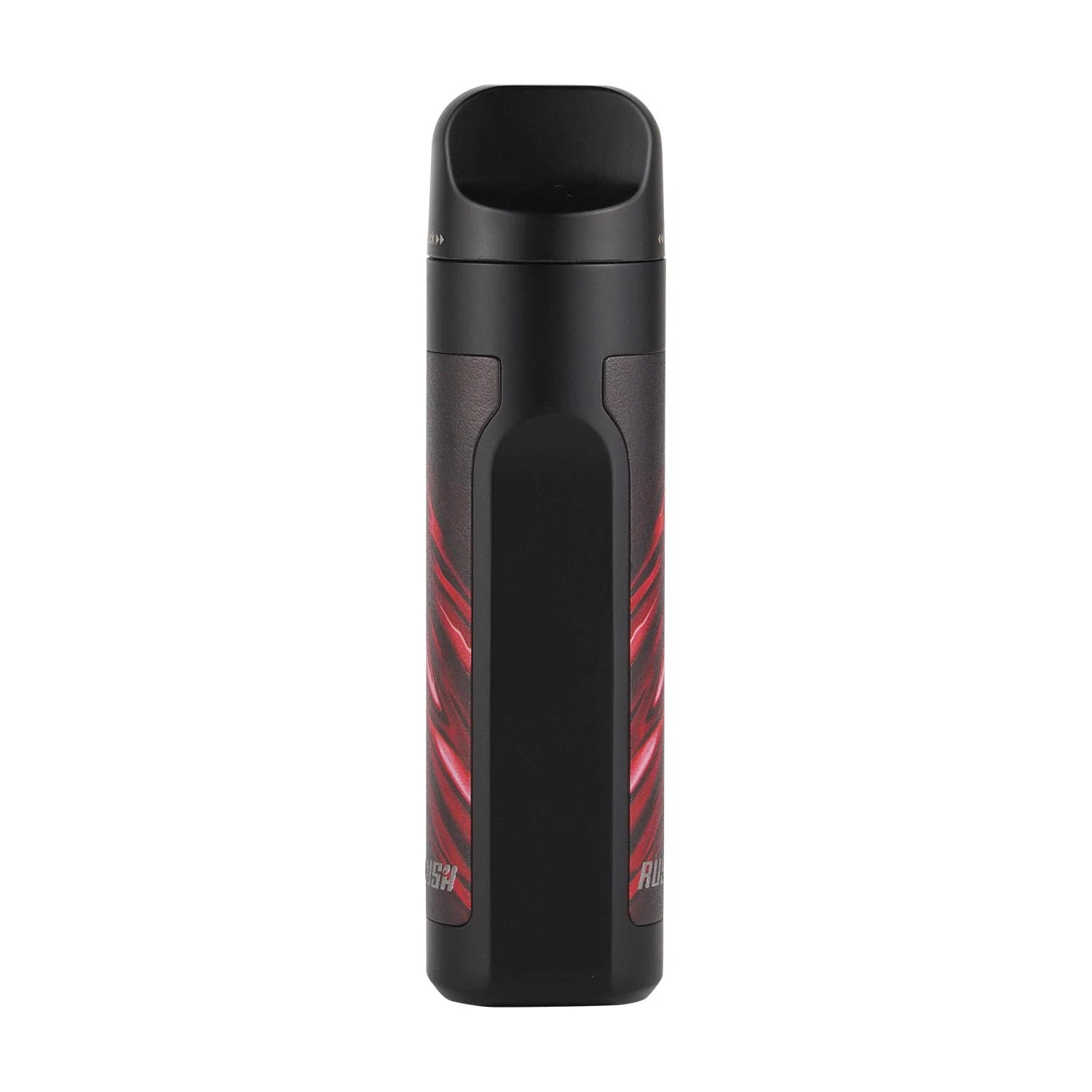 American Trending Top 10 portátil calor no quemarse personalizado grande Lápiz vaporizador de hierbas secas Chamer Rush