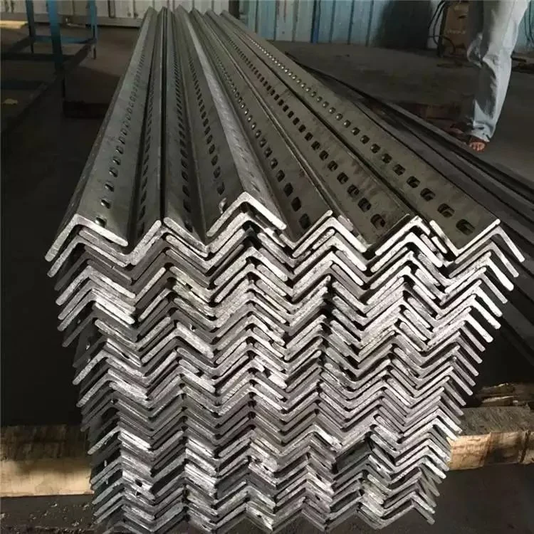 Hot Rolled Ss400-Ss540 Series 200X200 304 Stainless Steel Angle Steel for Sale