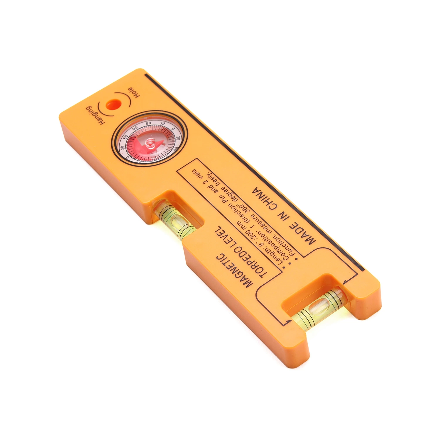 High Precision Digital Doppelclip Aluminium Spirit Level