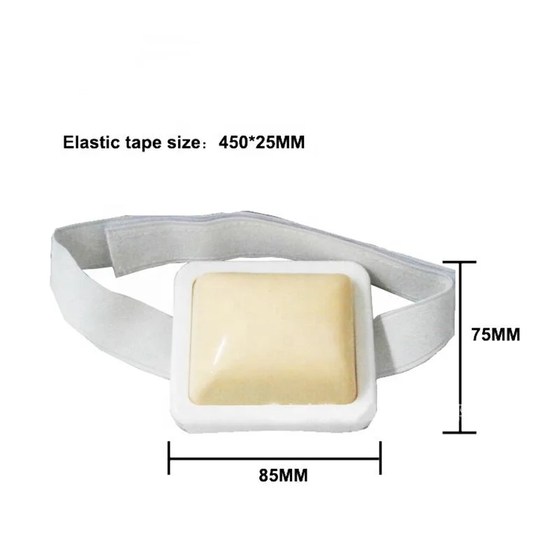 OEM Label Printing Logo Diabetic Intramuscular Injection Pad Products Diabetic Teaching Tools