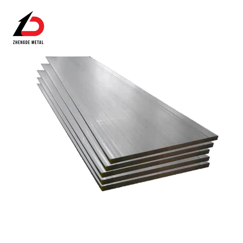 Chapa de aço de baixo carbono DC01 A106 S235 S235jr S355 S355jr Ss400 0.2-30mm Aço galvanizado/Aço inoxidável/alumínio/Aço carbono de liga leve Para Venda