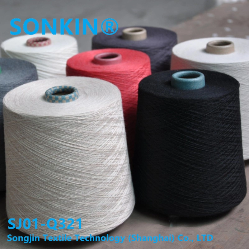 60% Modacrylic 40% Cotton Blend Yarn for Flame Retardant Workwear Fabric