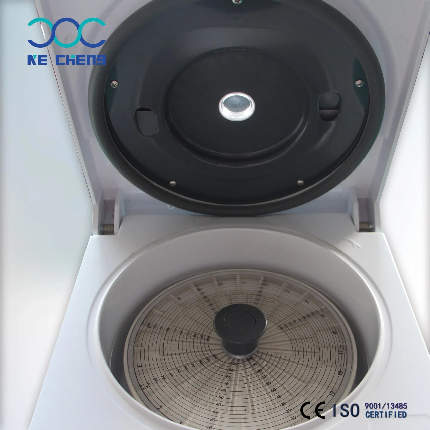 H2-12K Desktop High Speed Micro Centrifuge Lab Analyzers Centrifuge for Capillary Blood