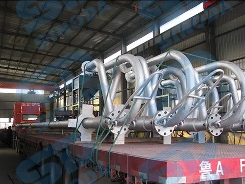 60t Aod Blowing System Equipment