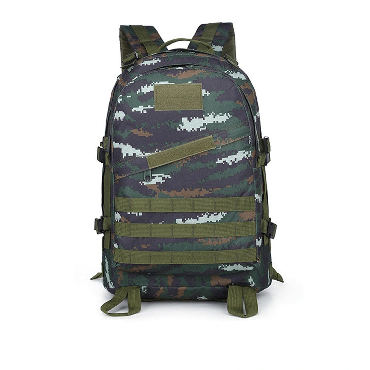 Wholesale Sport Camping Picnic Backpack Waterproof Camouflage Tactical Bag