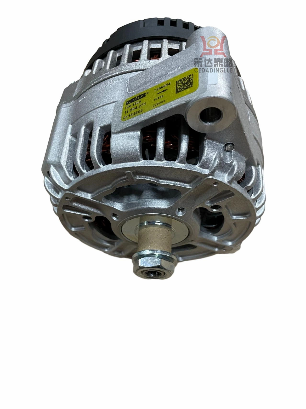 China Deutz Gerador Diesel Portátil Silencioso 01183606 do Tcd2013 L06 2V Alternador para Carro / Caminhão / Máquinas de Construção / Máquinas de Mineração.