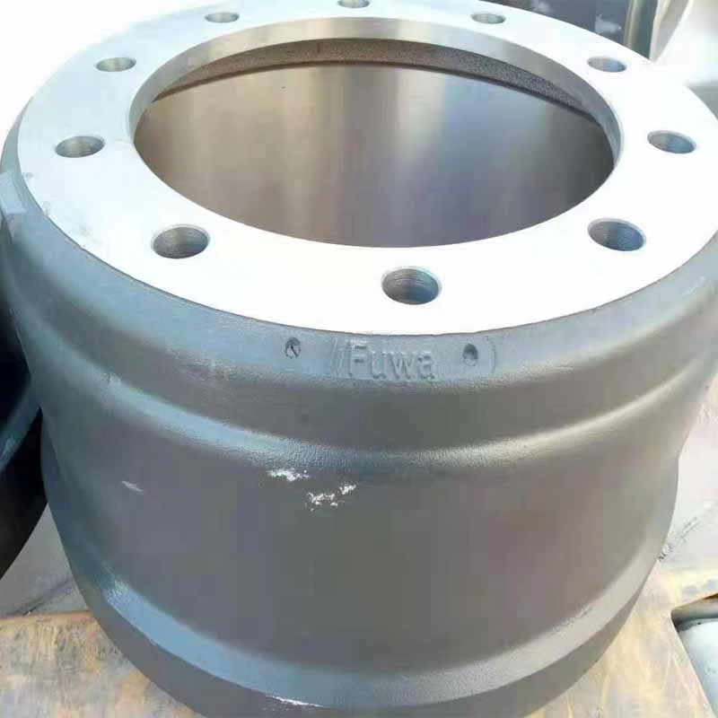 High quality/High cost performance Semi Trailer Heavy Duty Truck Brake Drums for BPW