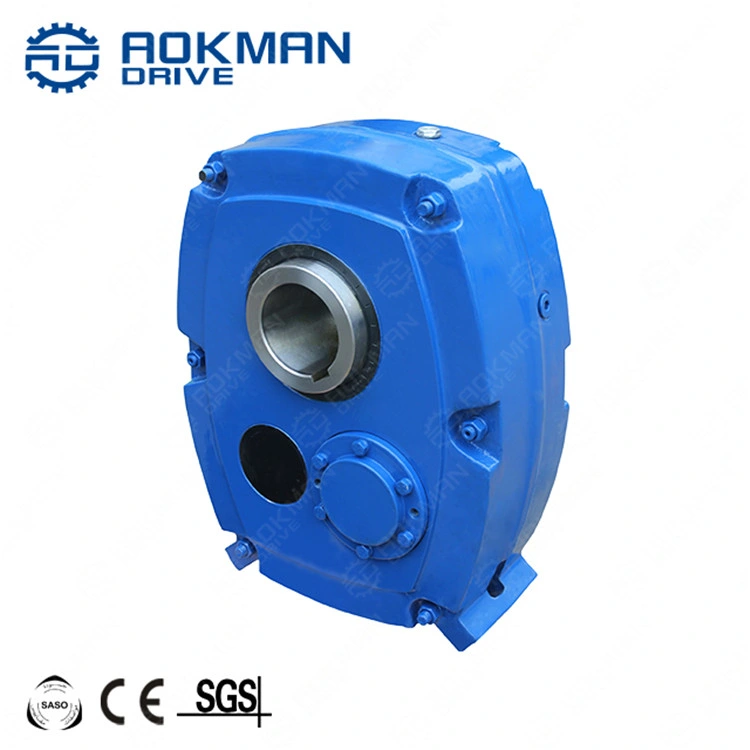 High quality/High cost performance Smr Shaft Mounted Speed Reducer Shaft Mounted Gearbox Reducer for Bucket Elevator