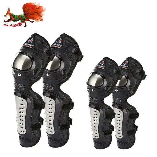 Professional Knee & Shoulder Slides for Motorcycle Protectors-Kgm012