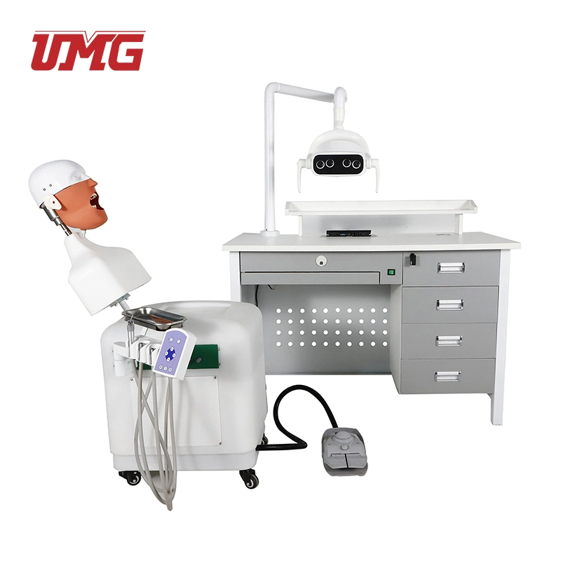 High-Quality Dental Simulation in Teaching Auxiliary Equipment