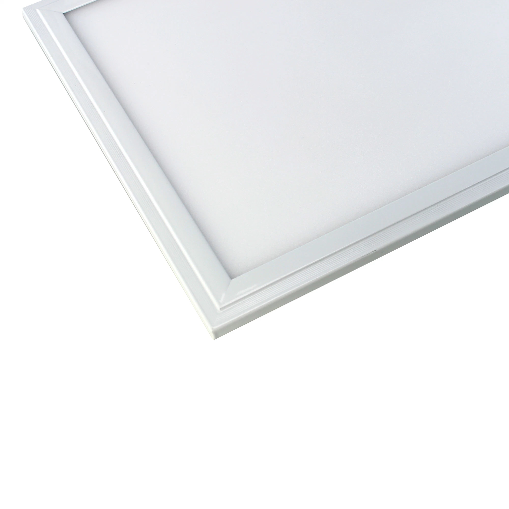 SMD 2835 36W/40W/48W White Frame 295*1195 or 595*595 Ceiling LED Panel Light