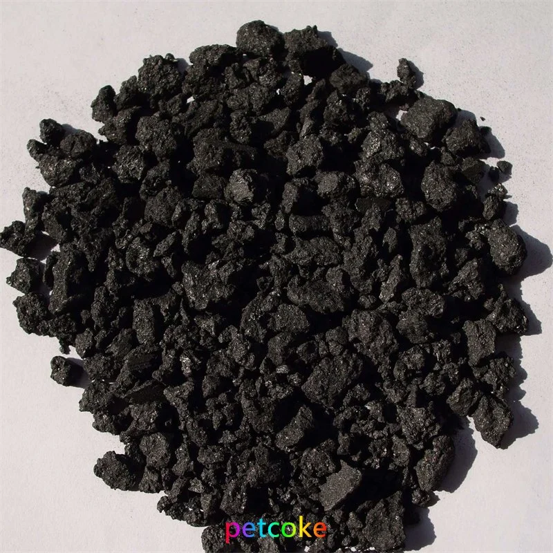 Most Favourable Hi-Carbon Low Sulfur Anthracite GPC Semi Coke