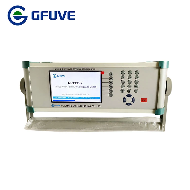 Power Measuring Equipment Three Phase Portable Energy Meter Test Equipment