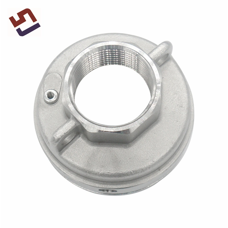 High quality/High cost performance Stainless Steel Pipe Fittings Coupling Lost Wax Casting Hardware Door Latch Hook