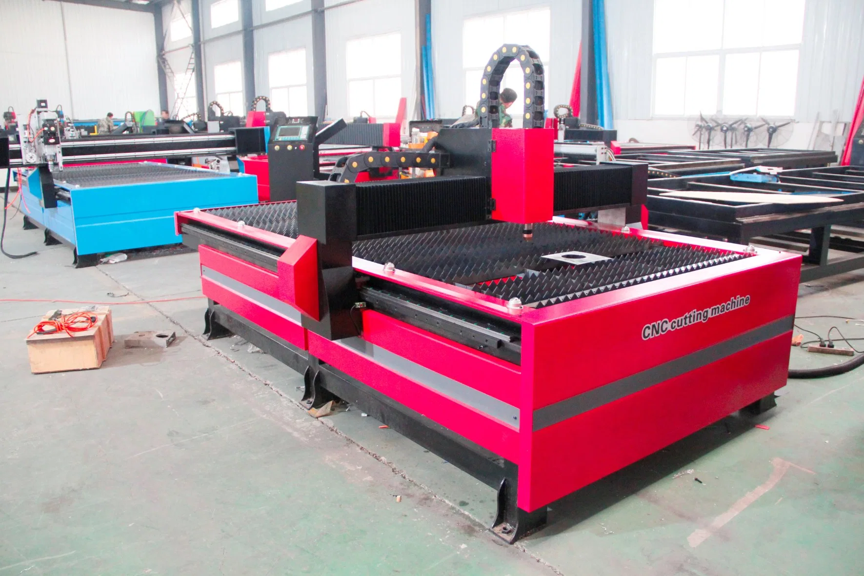 Best Price Plasma CNC Cutting Machine 1325 1530