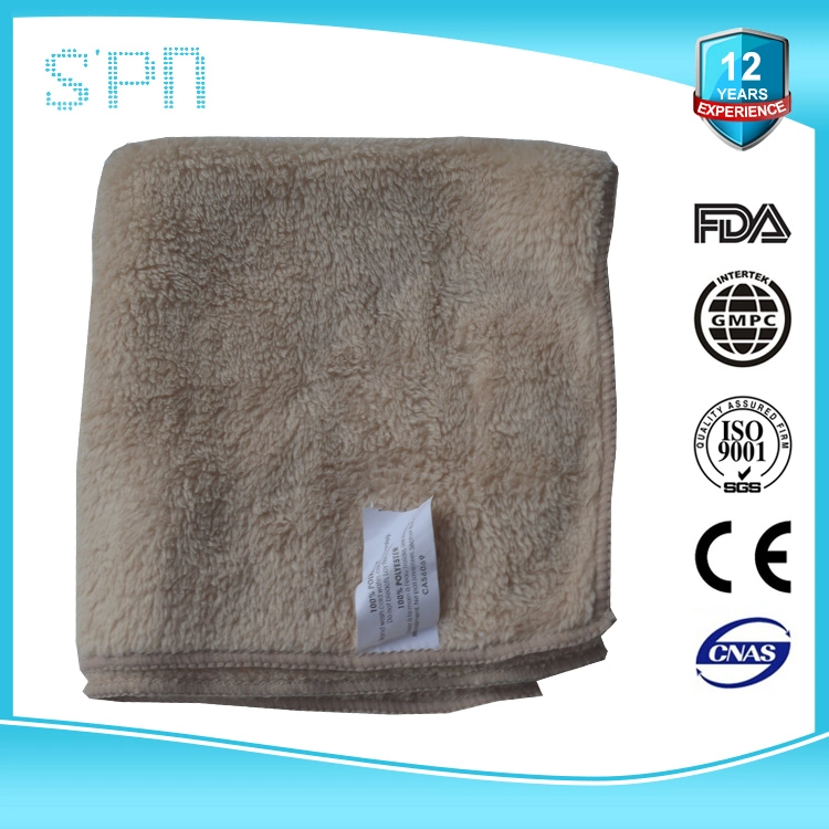 Nontissés portable spécial Nettoyant efficace de l'absorption de l'eau à désinfecter des lingettes de nettoyage en microfibre douce serviette un super absorbants pour l'eau