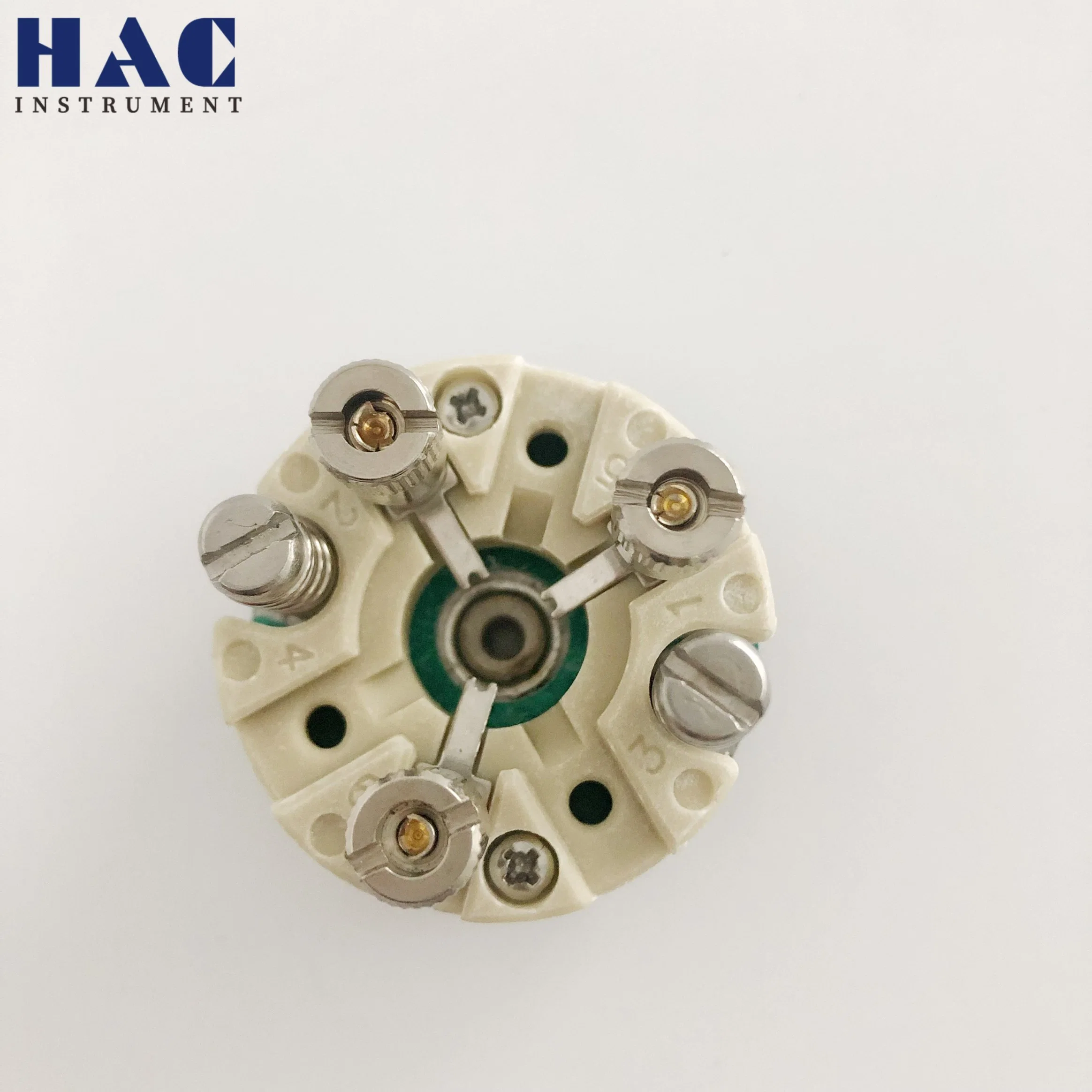 Thermocouple Ceramic Terminal Blocks with Washer and Screws