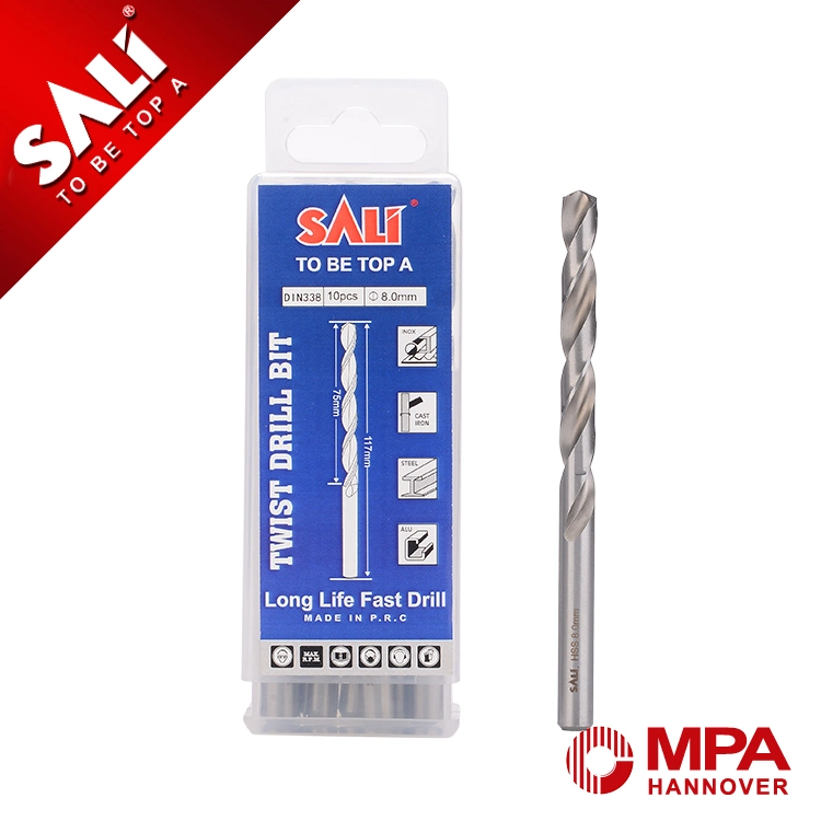 Factory Direct Sale Sali Brand Drill Bit with Increased Lifetime by 25%