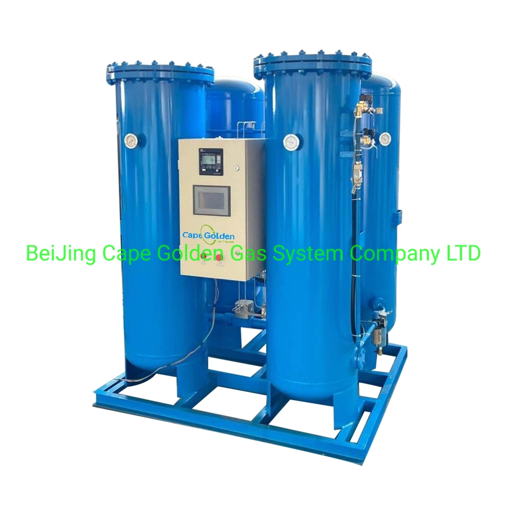 Psa Nitrogen Generator Nitrogen Gas Generator for Oil Tank