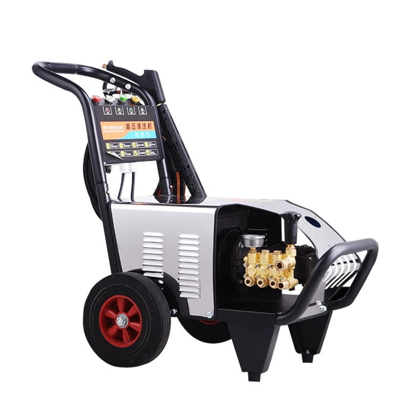 High Pressure Water Jet Sewer Cleaning Machine, Jet Power High Pressure Washer