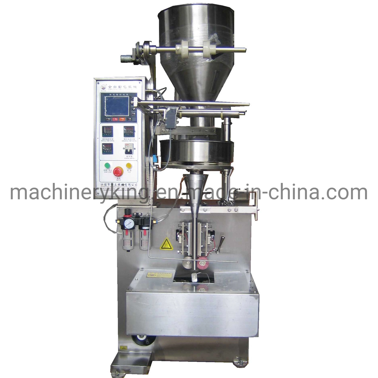 Automatic 1g 2g 3G Snus Powder Packing Machine