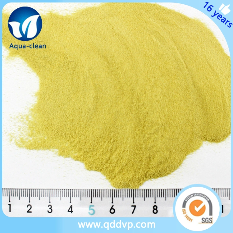 Pool Chemical Poly Aluminium Chloride