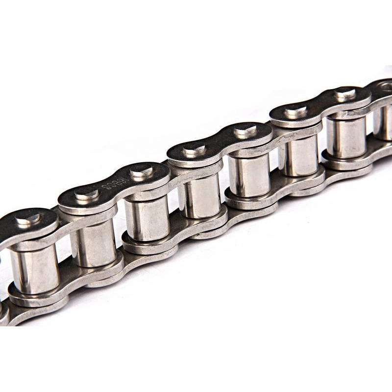 ANSI DIN Standard Pitch Industrial Heavy Duty Stainless Steel Cast Roller Chains