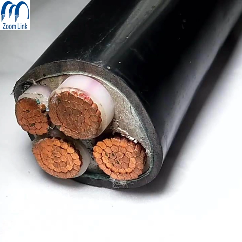 Wholesale/Supplier Yjv / Yjv22 XLPE Insulation Copper Power Wire Cable