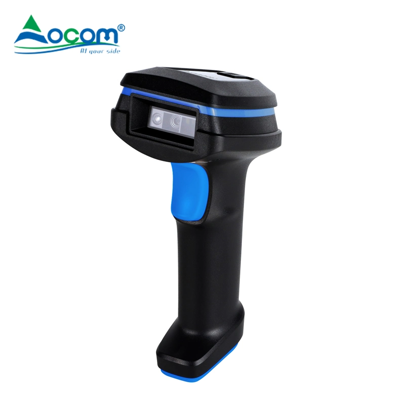 OEM High Compatibility Supermarket 2D POS Payment Reader Barcode Scanner Inventory