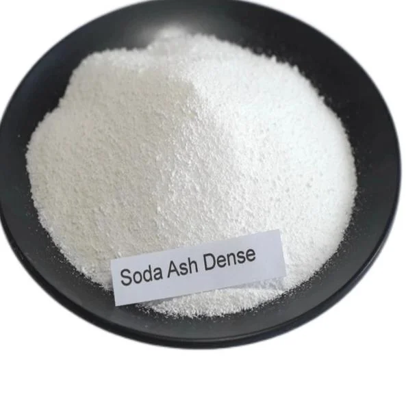 Sodaasche leicht (SAL) / dicht (ASD) Natriumcarbonat 99,2 % CAS 497-19-8 im Bergbau