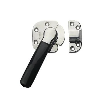 Poignée de verrouillage de porte de four en acier inoxydable pour outils de quincaillerie de meubles Kunlong (Sk1-8119)