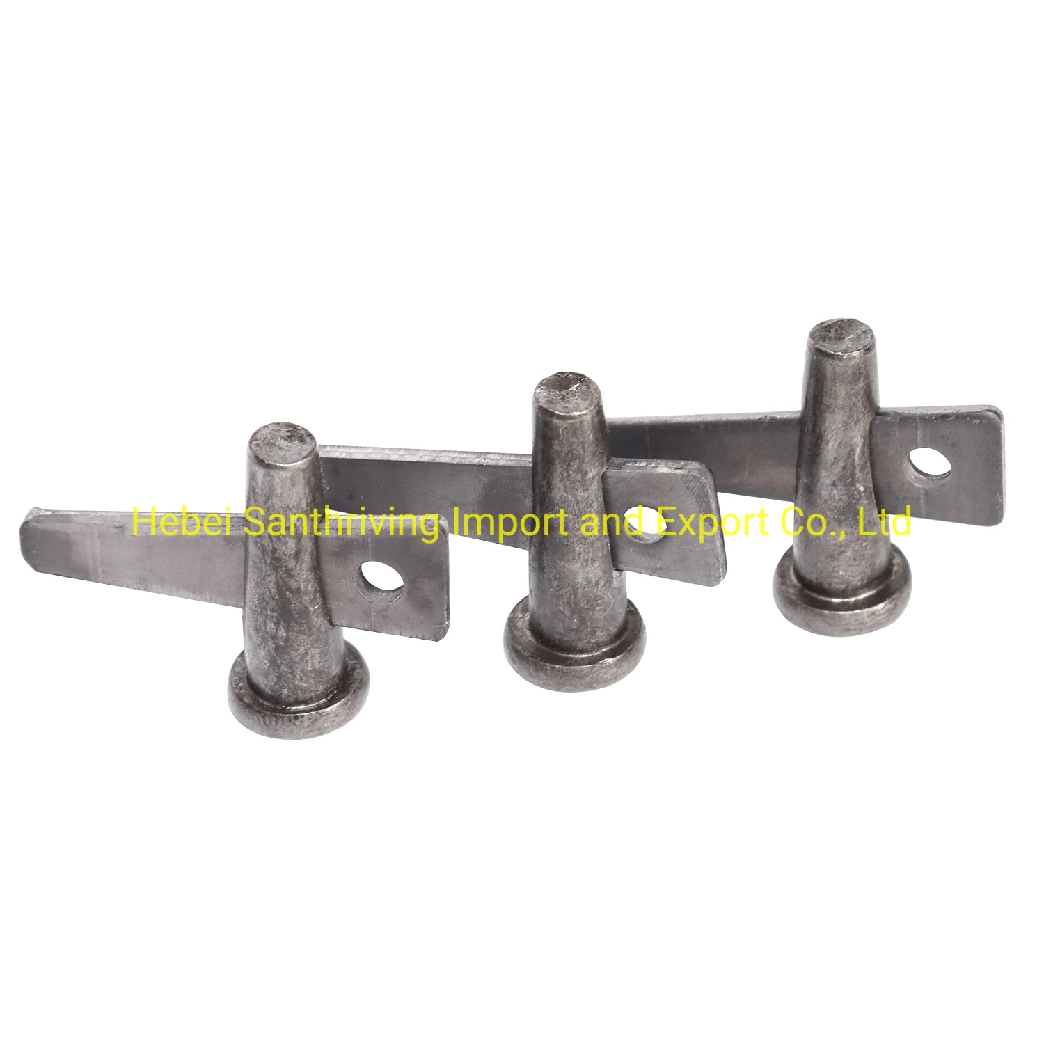 Foctory Instock Formwork Wedge Pin Steel Flat Tie Wedge Lock Pin