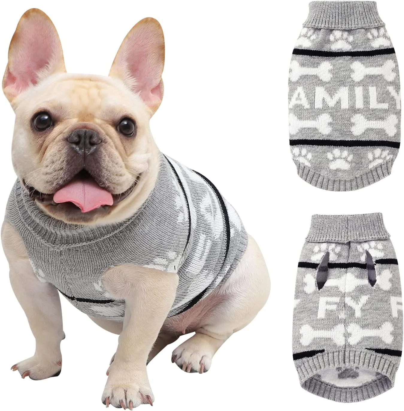 Jerseys sudaderas con capucha para perros chaquetas Sherp