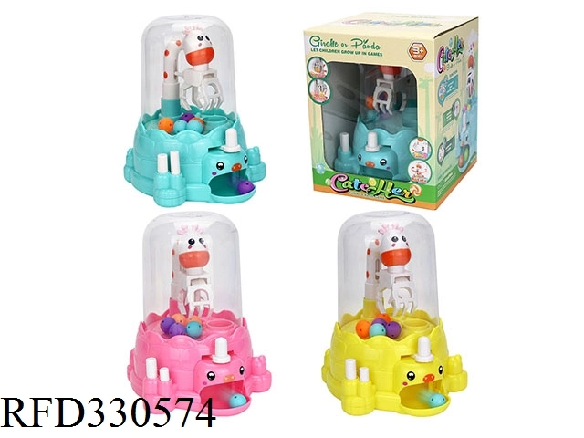 Wholesale/Supplier Mini Candy Grabber Machine Toys Slot Game Claw Machine Toy for Kids