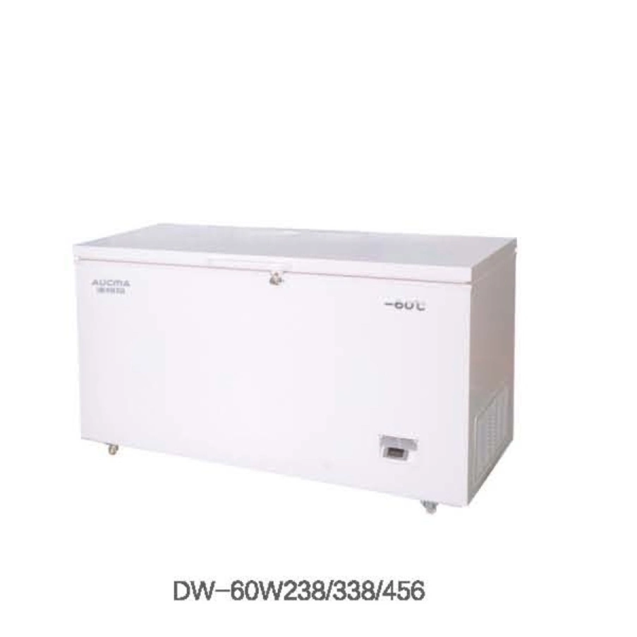 Aucma Biomedical -60 &ordm; C Ultra Low Temperature Deep Freezer for Lab/Hospital (DW-60W66)