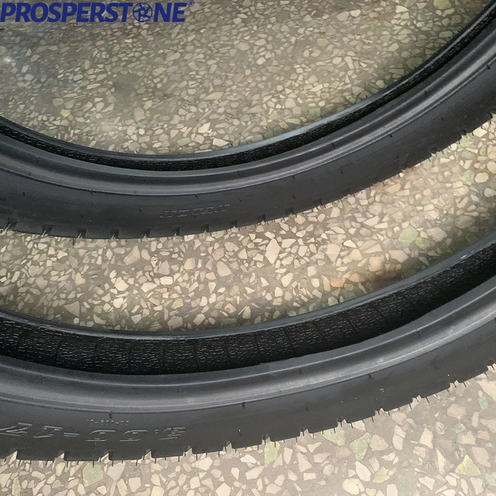 Motorcycle Tube Tire Wholesale/Supplier Manufacturer Excellent Quality 3.00-17motorcycle Tyre with Popular Pattern