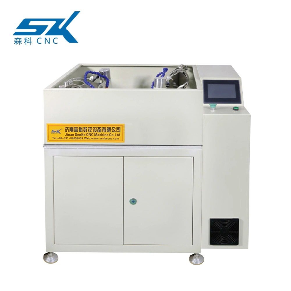 Senke Hot Sale CNC Router Automatic Edge Beveling Glass Grinding Machine