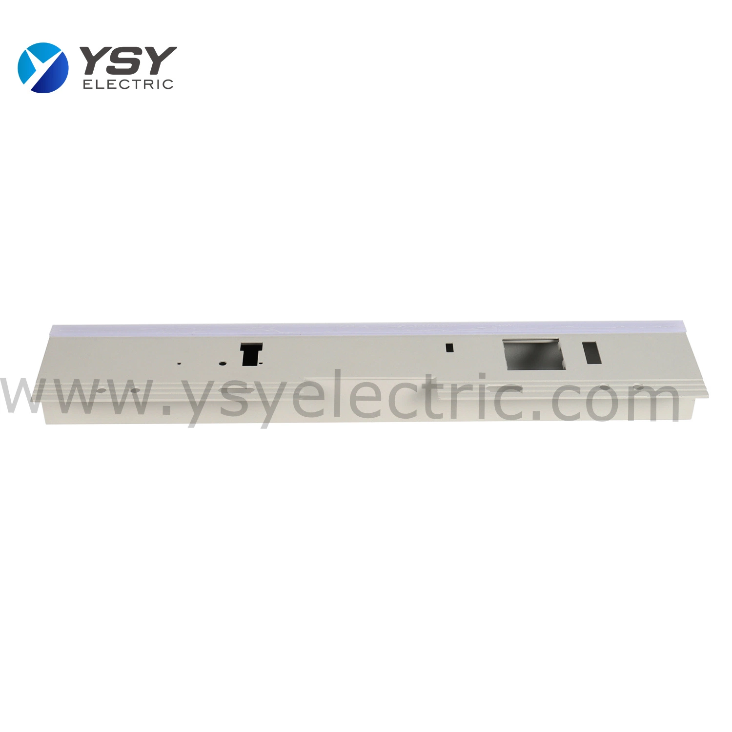 OEM Services LED Aluminium Extruded Profiles