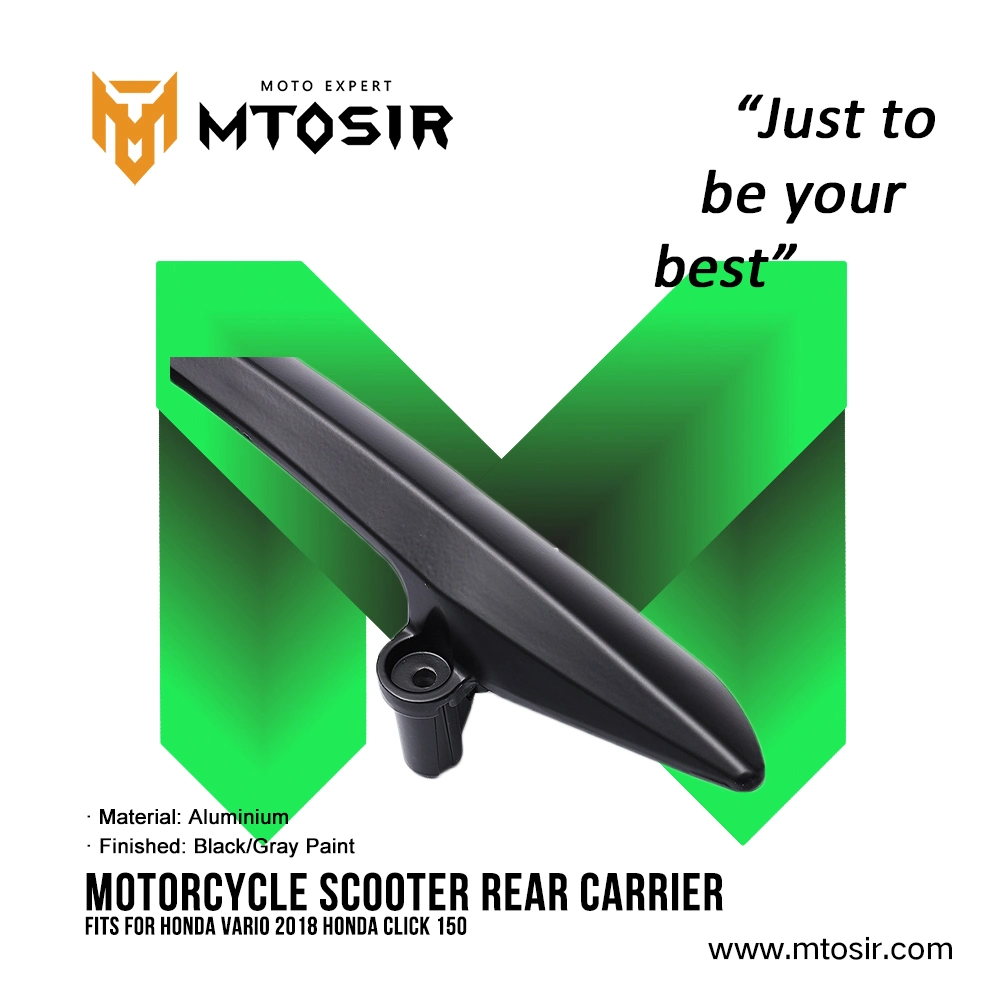 Honda Vario2018 Click150 Scooter Rear Carrier Luggage Carrier High quality/High cost performance  Motorcycle Accessories